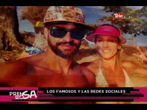 Los famosos y las redes sociales