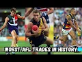 Download Lagu Top 10 Worst AFL Trades of all time