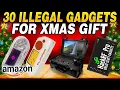Lagu 30 ILLEGAL Gadgets for XMAS Gift That Feel Illegal to Own