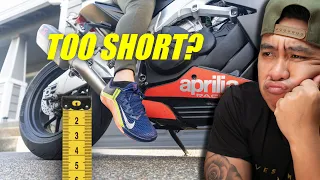 Download Short Rider Tips from a Short Sportbike Rider MP3