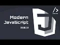 JS workshop - Modern JavaScript