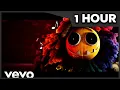 Download Lagu [1 HOUR] RUN - Poppy Playtime Chapter 4 SONG | by ChewieCatt