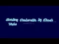 Download Lagu Chuck Wicks - Stealing Cinderella [Lyric Video]
