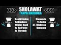Download Lagu KOMPILASI MENTAHAN SHOLAWAT TANPA DARBUKA UNTUK LATIHAN
