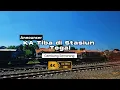 Download Lagu Announcer Kereta Api tiba di Stasiun Tegal - Gambang Semarang [4K]