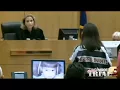 Jodi Arias Speaks During Sentencing