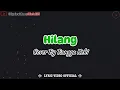 Download Lagu Hilang - Cover By Rangga Kehi || Lirik Lagu
