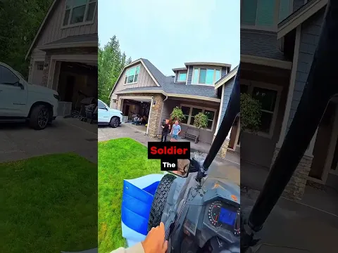 Why You Shouldn't Prank an Angry Soldier