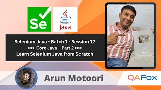 Day 12 - Core Java