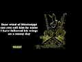 Volbeat - Dead but rising [Lyrics]