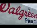 Walgreens Pharmacy Fire