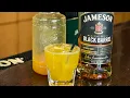 Mango Tango drink recipe