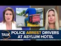 Download Lagu “Concerning” | Police Swoop On Major Asylum Hotel And ARREST Delivery Drivers