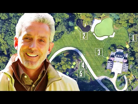 Download MP3 Billionaire Builds Golf Wonderland In His 39-Acre Backyard | Green Fees | Golf Digest