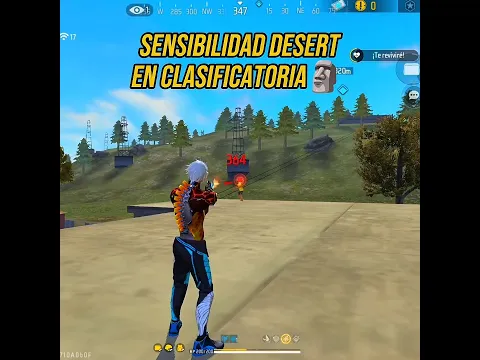 SENSIBILIDAD DE LA DESERT EN CLASIFICATORIA 🤯