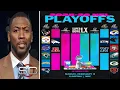 ESPN NFL PLAYOFF PICKS PATS JAGUARS STEELERS BRONCOS PREDICTED TO ADVANCE IN WILD CARD