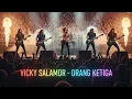 Lagu Orang Ketiga - Vicky Salamor | Cover by Exorcist