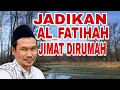 NGAJI GUS BAHA// JADIKAN AL-FATIHAH JIMAT DI RUMAH.