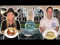 Is Ravello the BEST Italian Restaurant at Walt Disney World Four Seasons Orlando Resort