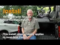 Toyota Tacoma Seat Cover Install - The Tricks the Instructions DON T Show You