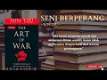 Seni Berperang Sun Tzu - The Art Of War Sun Tzu I Full Audio Buku Bahasa Indonesia