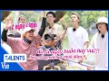 Download Lagu DaLab bất ngờ xuất hiện trình diễn khúc chủ đề 2 Ngày 1 Đêm chào đón anh em