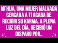 Download Lagu My Child, An Evil Woman Close To You Just Received Her Karma In Broad Daylig..