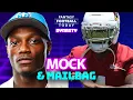 LIVE Dynasty Rookie Mock Draft Mailbag Should You Trade Achane McBride More