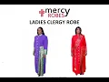 LADIES ROBE STYLE LRKWO176 -GOLD LT -GOLD LT