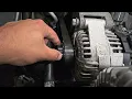 Do not buy an alternator for your C6 Corvette before you watch this