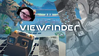 Viewfinder - Blind Playthrough