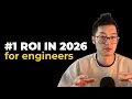The ROI Move for Software Engineers in 2026 3 Things