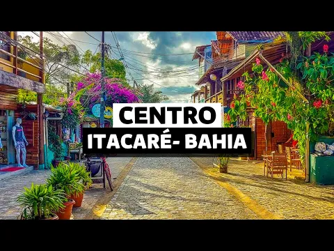 Download MP3 CONHECENDO O CENTRO DE ITACARÉ- BAHIA, QUE LUGAR DIFERENCIADO!!!