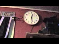 IBM Simplex Model 6310 9132 Electric Secondary Clock