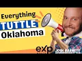 LOVE This Oklahoma City Metro Town - Everything about Moving to Tuttle OK Living in Tuttle OK