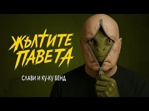 Video Thumbnail: СЛАВИ x КУ-КУ БЕНД –„ЖЪЛТИТЕ ПАВЕТА“ | SLAVI x KU-KU BAND –„JULTITE PAVETA“  Камъните падат  - кавър
