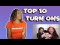 Lola Moni Reaction To Top 10 Turn Ons Must Watch