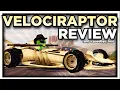 The Last Jailbreak Season Car VELOCIRAPTOR EARLY REVIEW