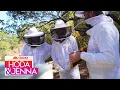 Hoda and Jenna head to Miraval Spa for therapeutic activities