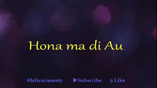 ho nama di au