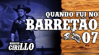 FUI NO BARRETÃO - Temp 1 Epi 07 - STAND-UP COMEDY