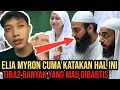 ELIA MYRON KELUARKAN SEMUA ILMUNYA AJAIB PERTOBATAN TERJADI, NYESAL KALAU GAK NONTON