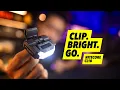 Download Lagu Nitecore CL10: Tiny AAA Light, Triple LED Power, Big Flex