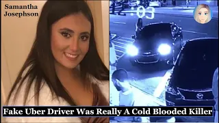 Fake Uber Turns into Fatal Mistake Samantha Josephson Whispered True Crime ASMR