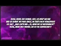$OHO BANI, Herbert Grönemeyer - ZEIT, DASS SICH WAS DREHT [Lyrics]