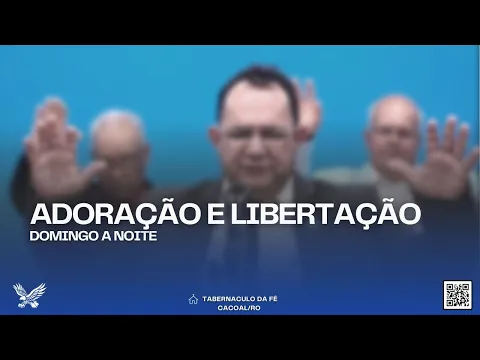 Download MP3 19.05.2024 | Culto de Adoração | Domingo à noite | Tabernáculo da Fé - Cacoal/RO