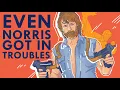 The Rise And Fall Of Chuck Norris