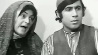 صمد اين فيلم را صد بار نگاه كردم 