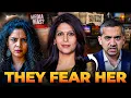 Why the Anti-India Media Fears Palki Sharma
