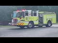 Henrico Fire Responding To Medical Calls And A Fire Alarm